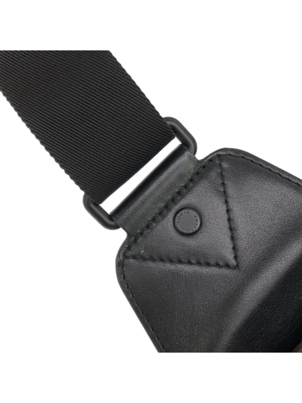 Louis Vuitton Monogram Macassar new Sling